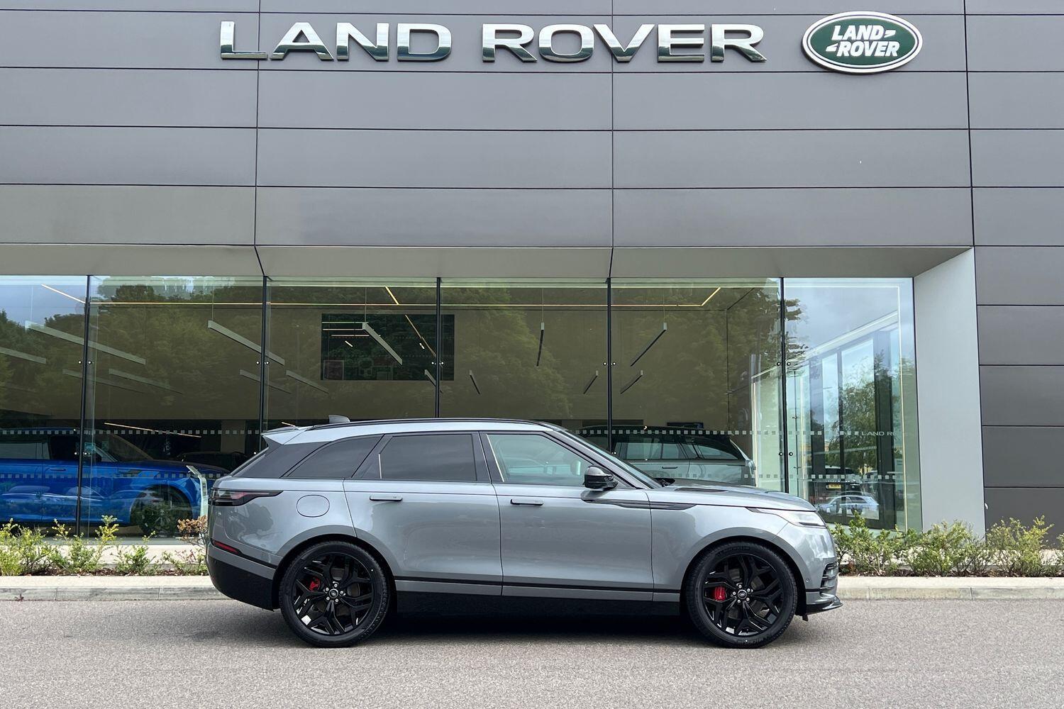 Used Land Rover Range Rover Velar 2025 for sale - 76597276: Photo 4