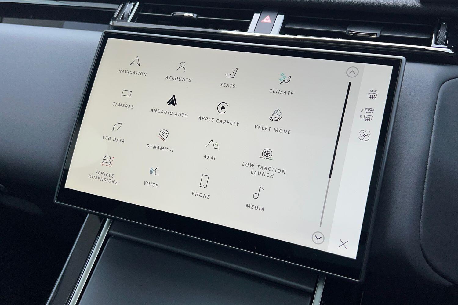 Used Land Rover Range Rover Velar 2025 for sale - 76597276: Photo 53