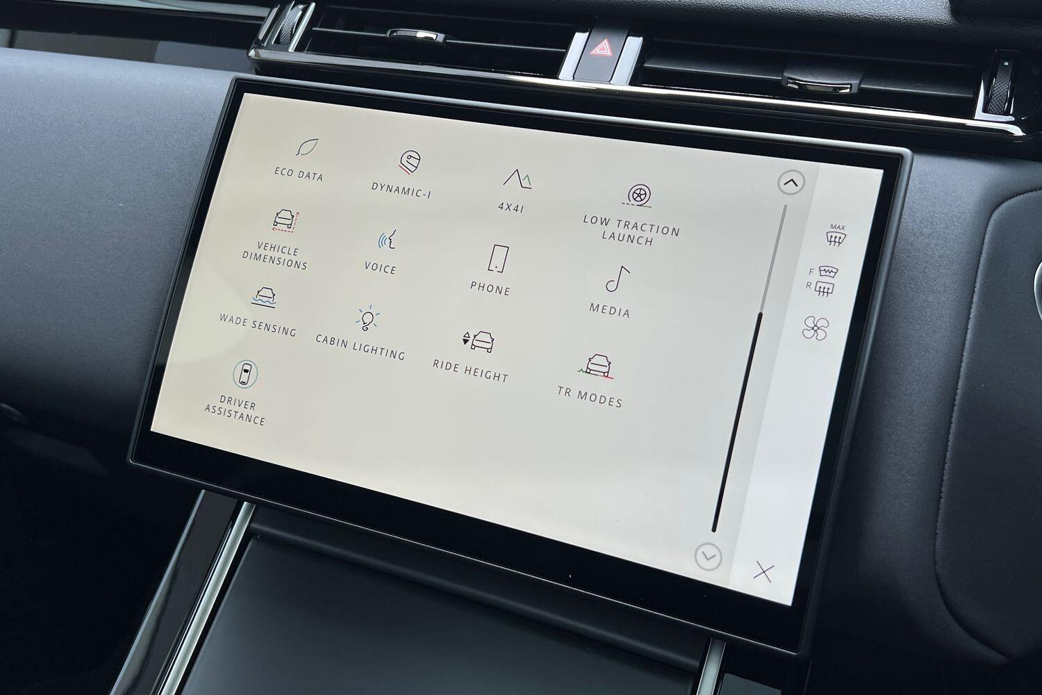 Used Land Rover Range Rover Velar 2025 for sale - 76597276: Photo 54