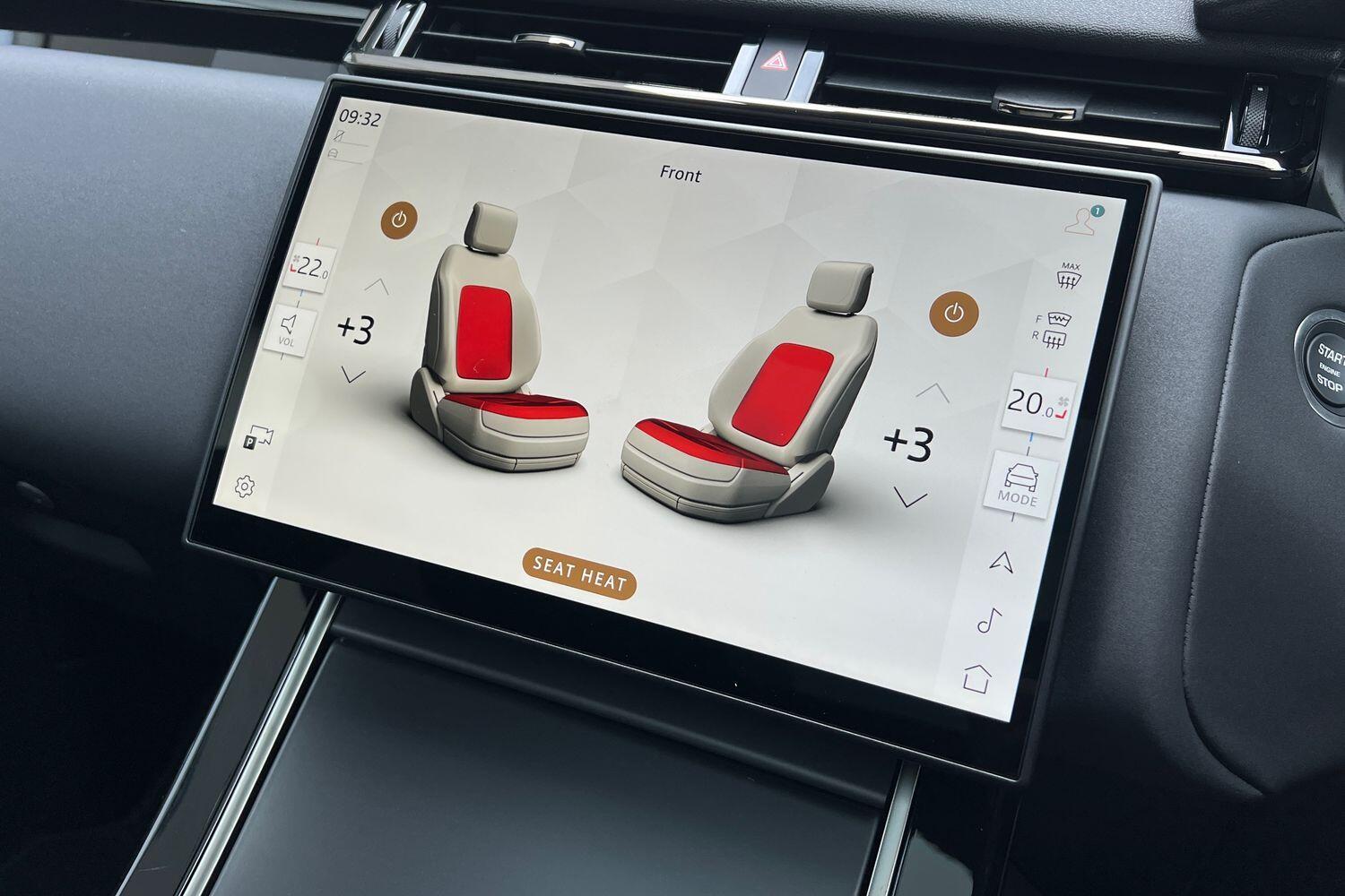 Used Land Rover Range Rover Velar 2025 for sale - 76597276: Photo 64