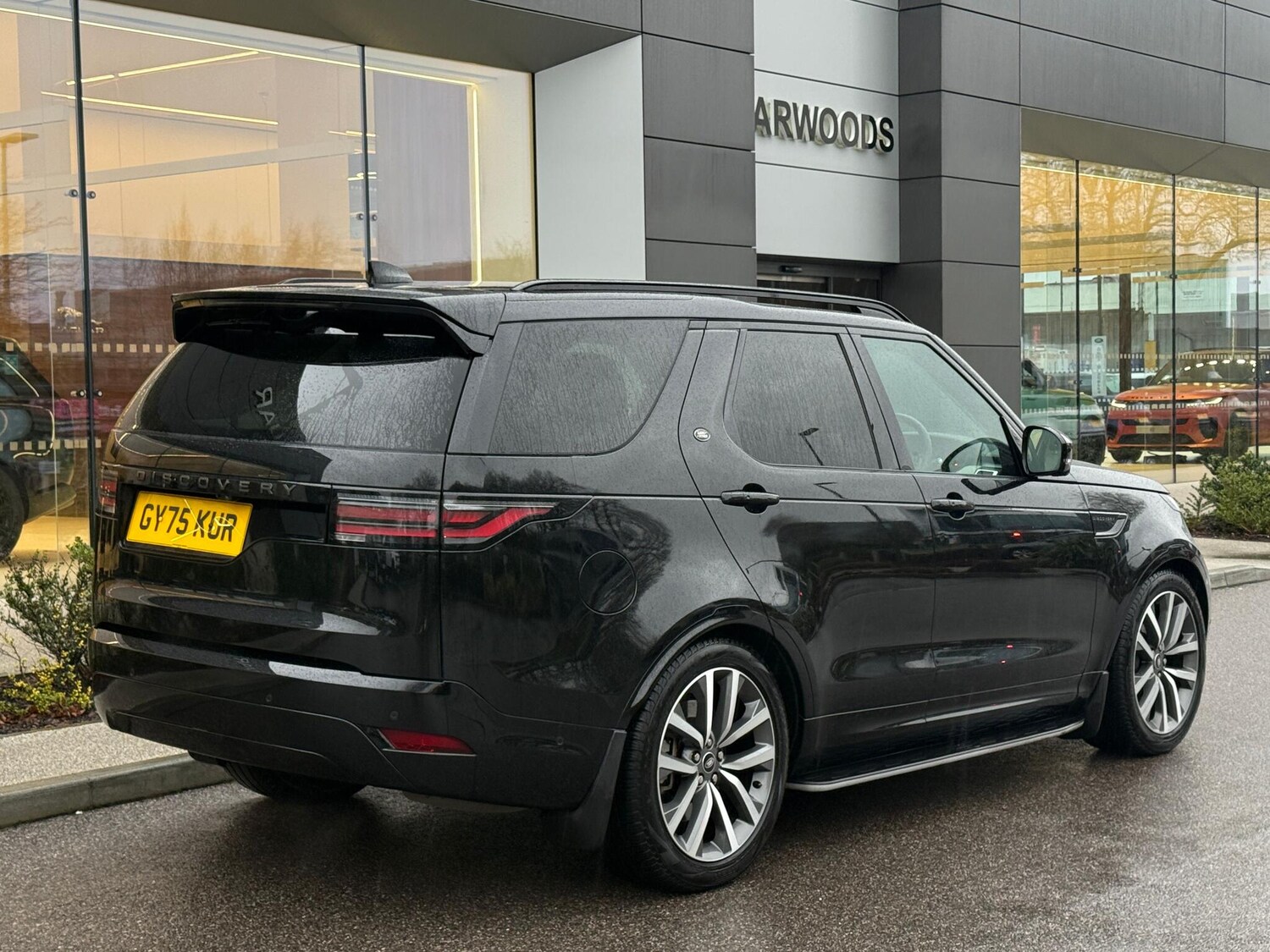 Used Land Rover Discovery 2025 for sale - 77454647: Photo 12