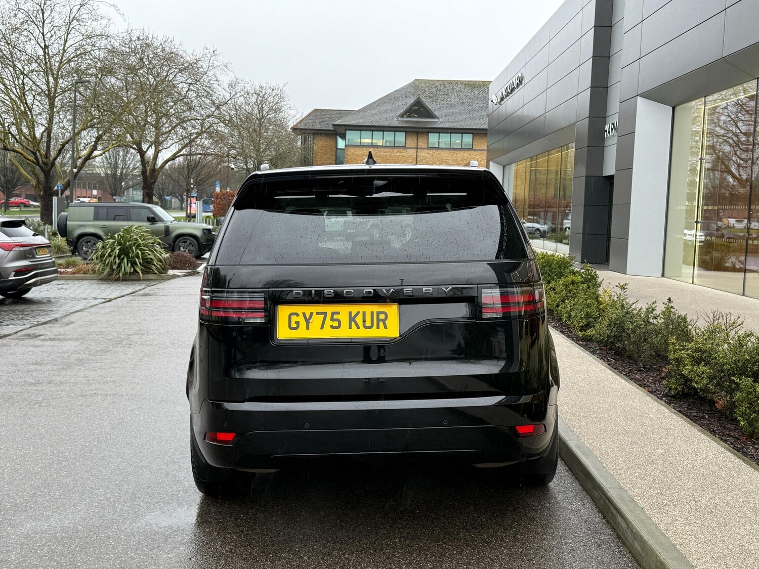 Used Land Rover Discovery 2025 for sale - 77454647: Photo 13