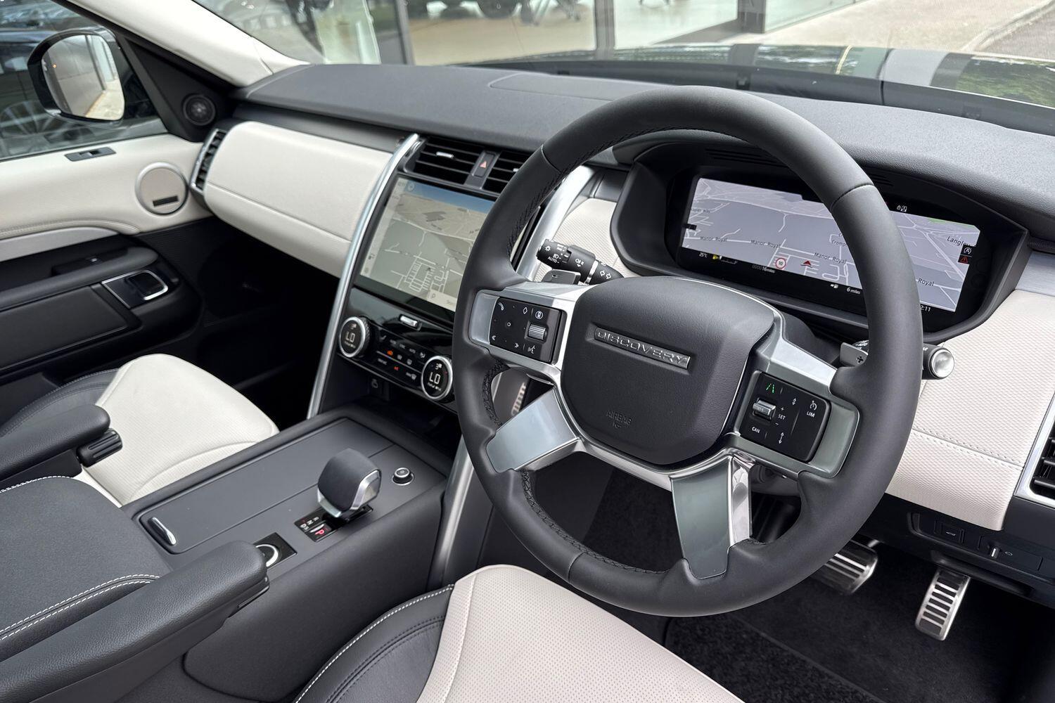 Used Land Rover Discovery 2025 for sale - 77454647: Photo 46