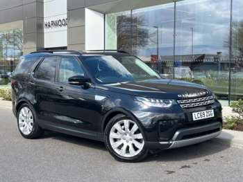 2019 (69) - 3.0 SD6 HSE Luxury 5dr Auto