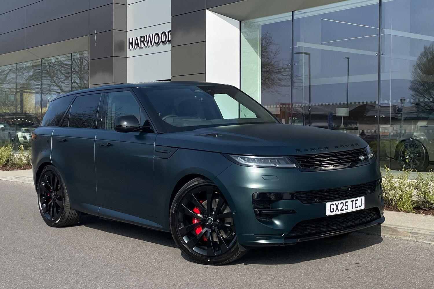 Used Land Rover Range Rover Sport 2025 for sale - 76498937: Photo 1