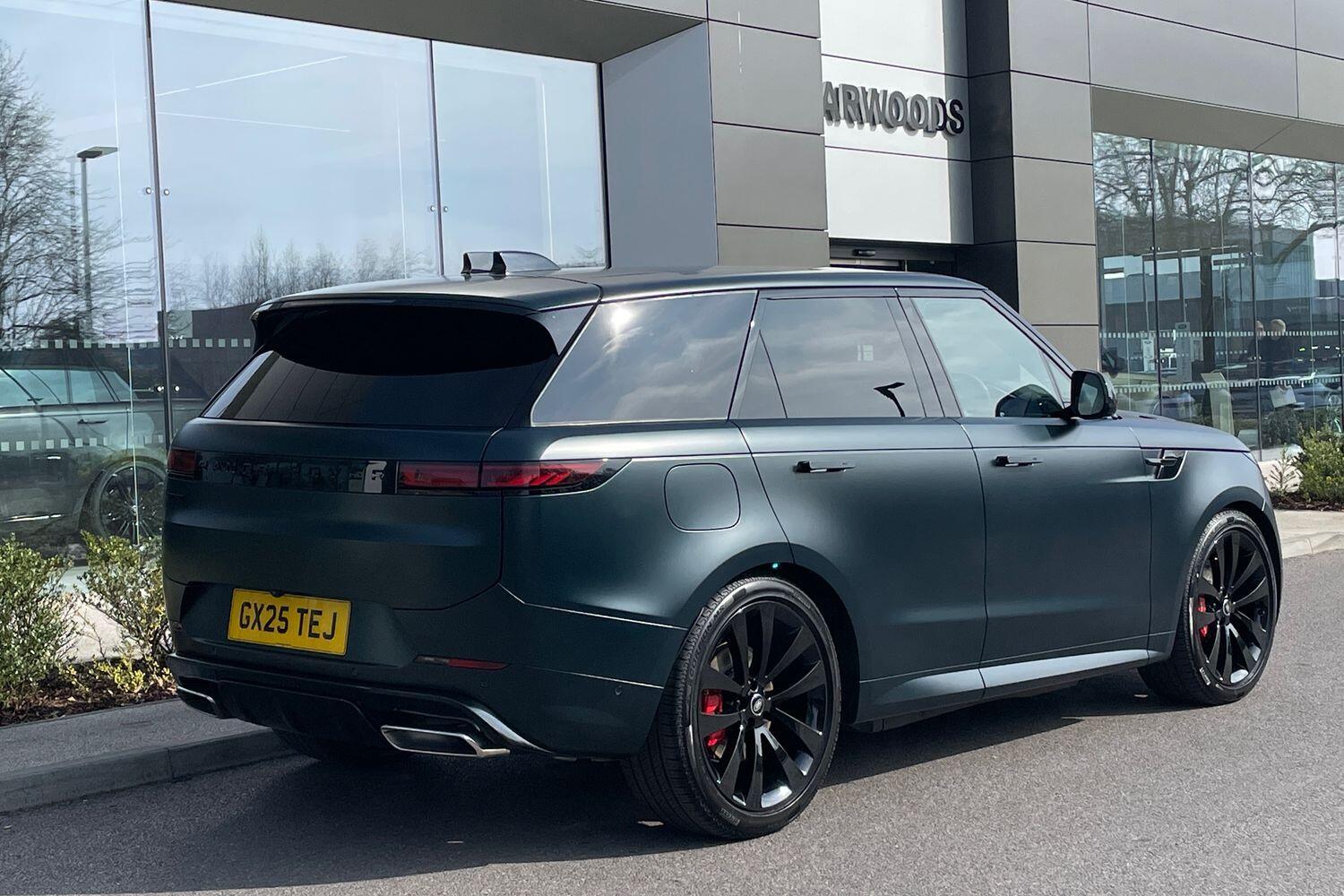 Used Land Rover Range Rover Sport 2025 for sale - 76498937: Photo 10