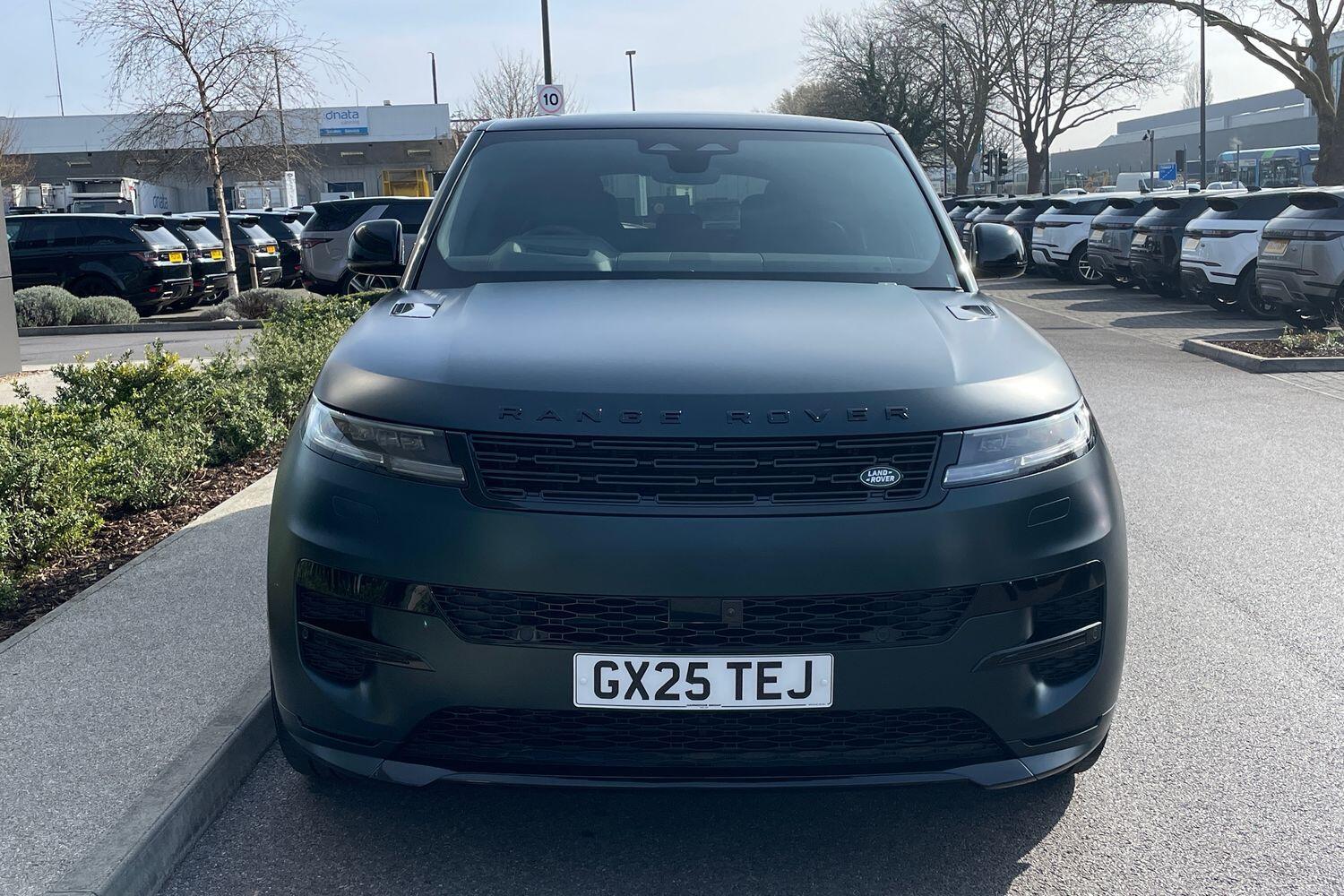 Used Land Rover Range Rover Sport 2025 for sale - 76498937: Photo 14