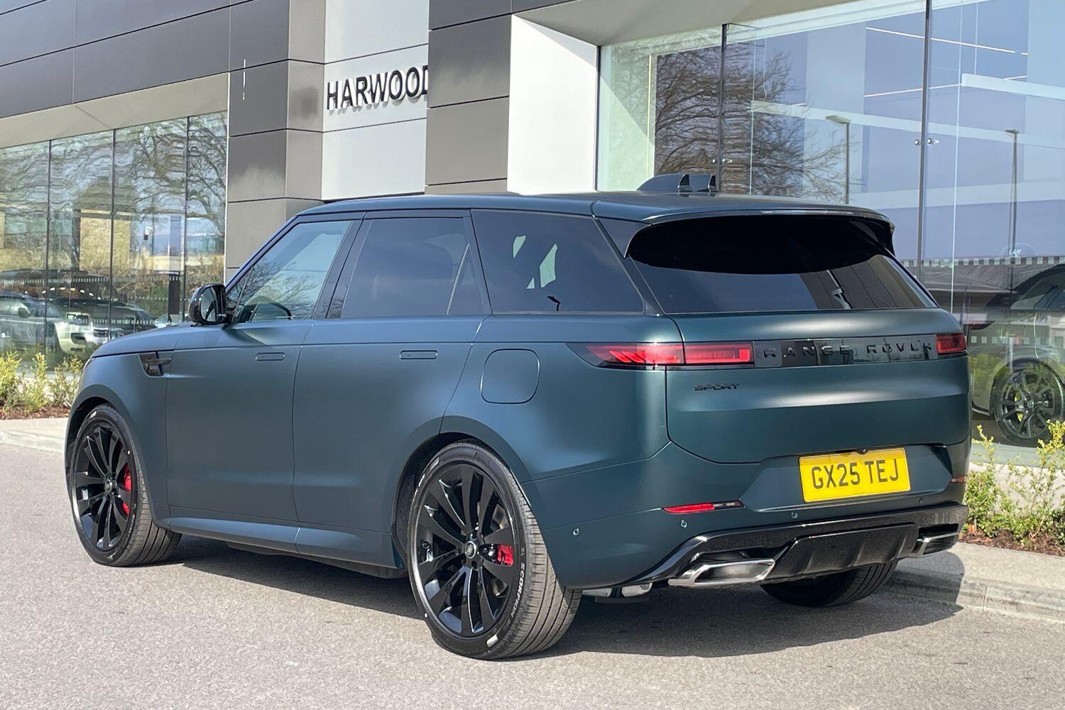 Used Land Rover Range Rover Sport 2025 for sale - 76498937: Photo 15