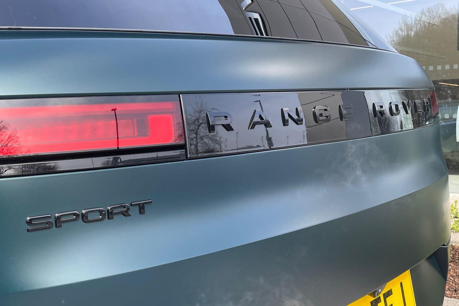 Used Land Rover Range Rover Sport 2025 for sale - 76498937: Photo 16