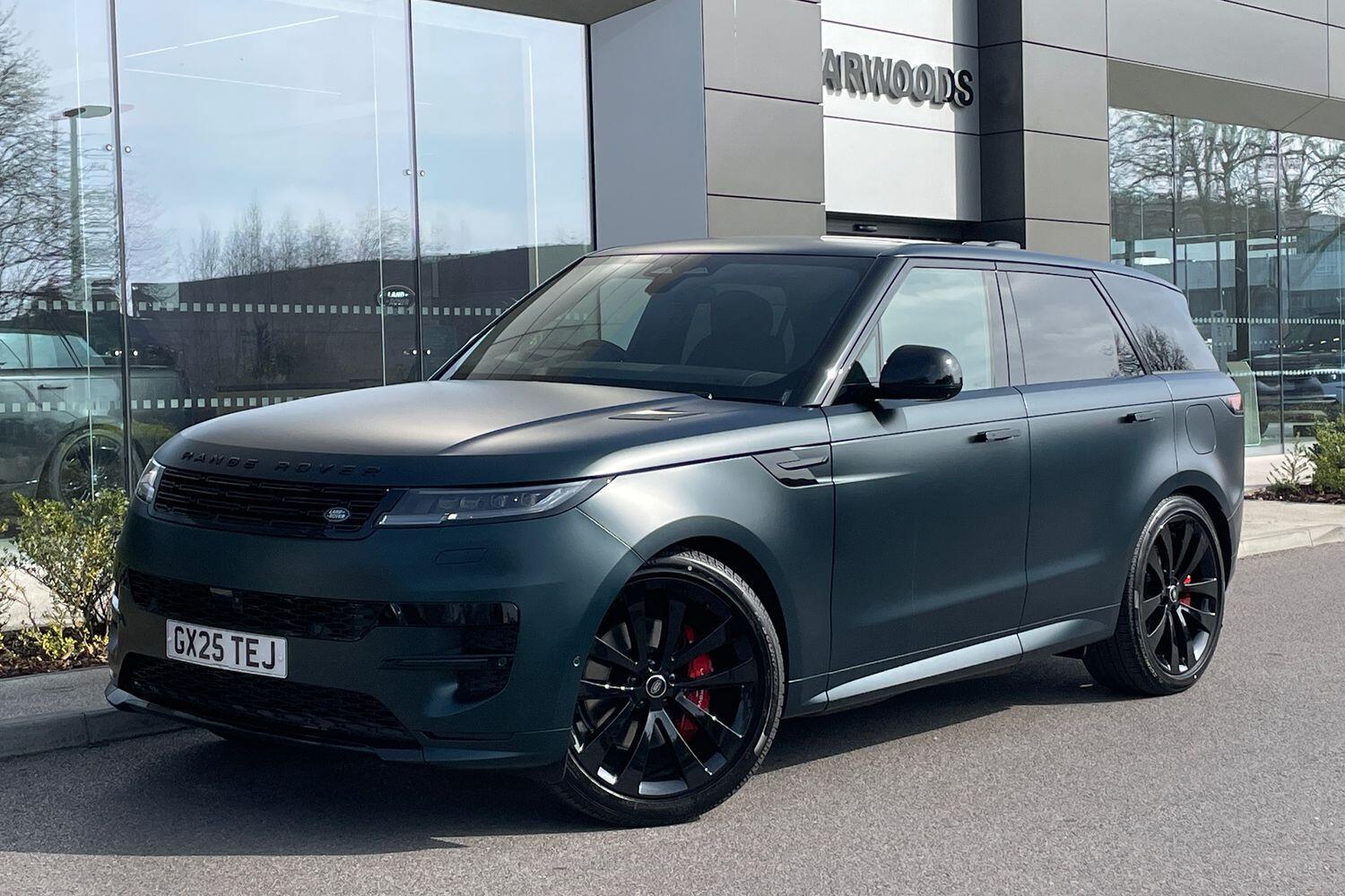 Used Land Rover Range Rover Sport 2025 for sale - 76498937: Photo 17