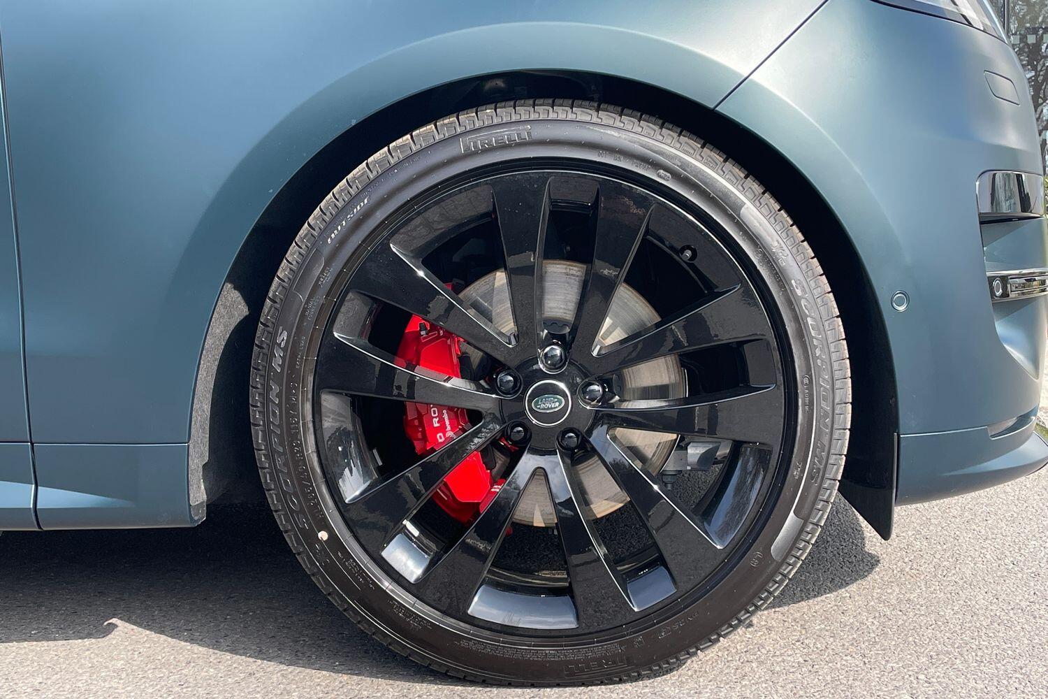 Used Land Rover Range Rover Sport 2025 for sale - 76498937: Photo 18