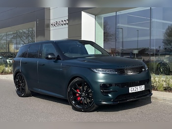 Used Land Rover Range Rover Sport 2025 for sale - 76498937: Photo