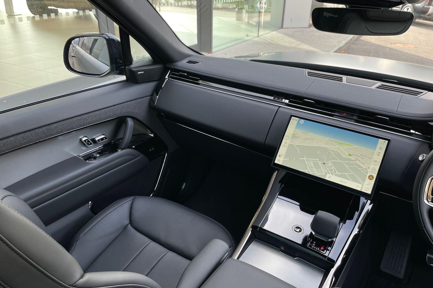 Used Land Rover Range Rover Sport 2025 for sale - 76498937: Photo 24