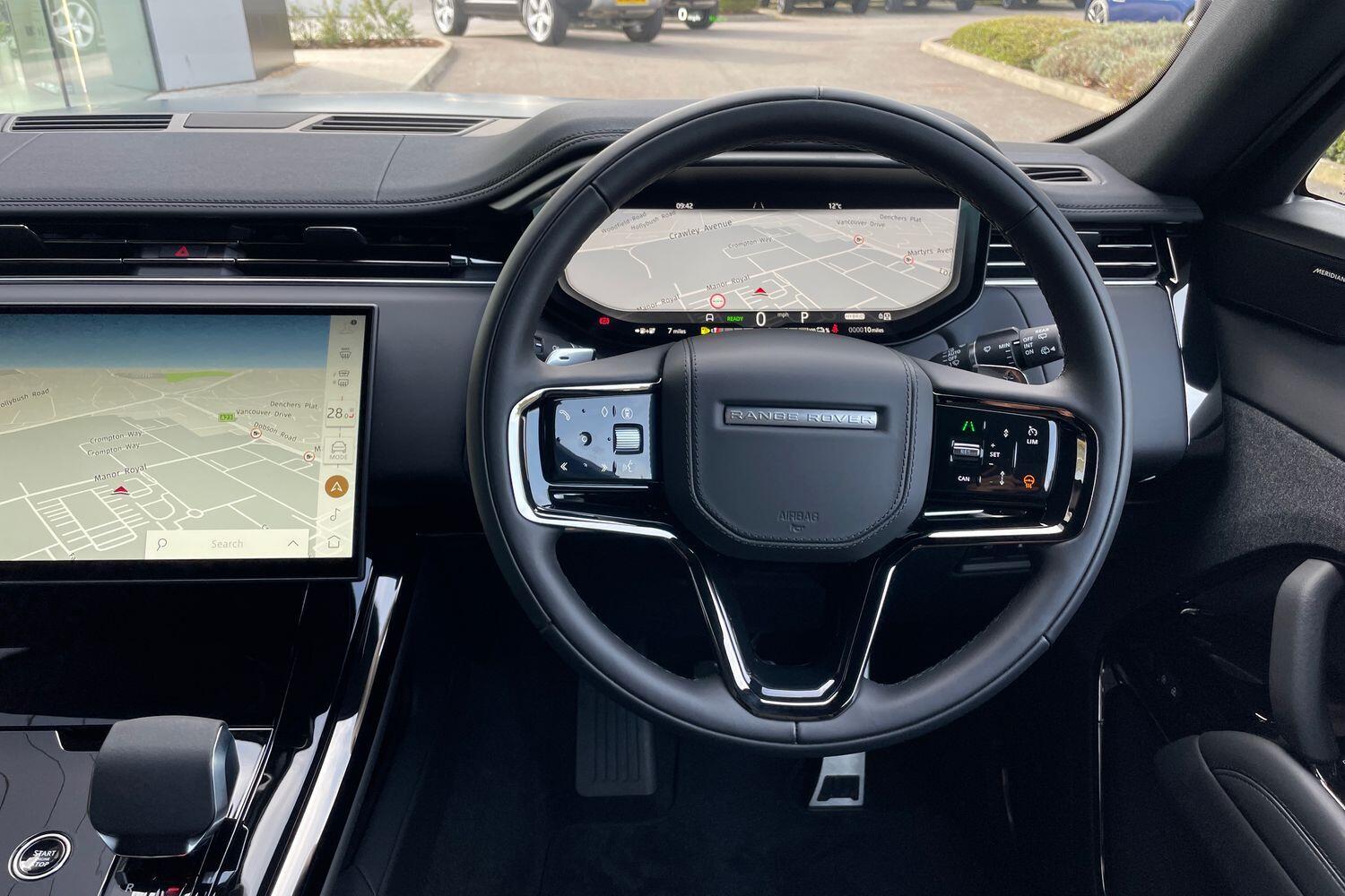 Used Land Rover Range Rover Sport 2025 for sale - 76498937: Photo 27