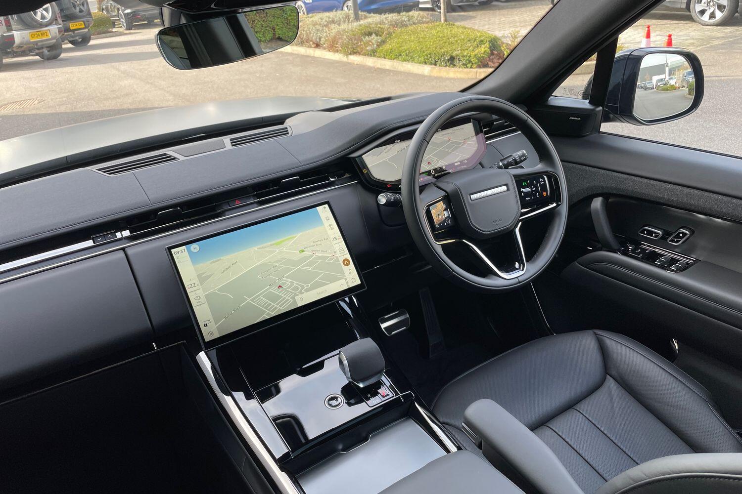 Used Land Rover Range Rover Sport 2025 for sale - 76498937: Photo 28