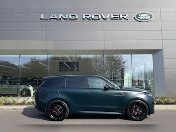Used Land Rover Range Rover Sport 2025 for sale - 76498937: Photo