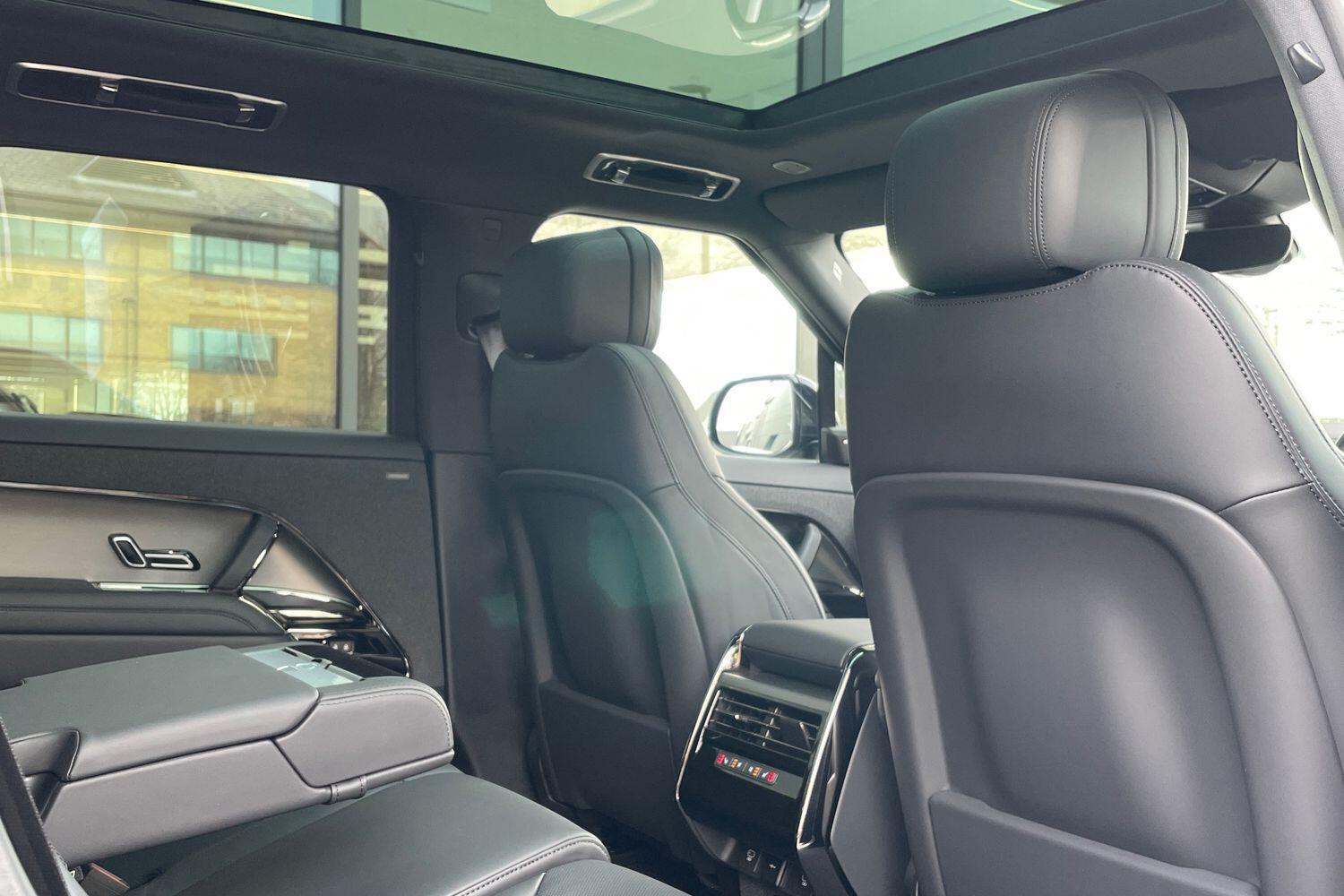 Used Land Rover Range Rover Sport 2025 for sale - 76498937: Photo 35