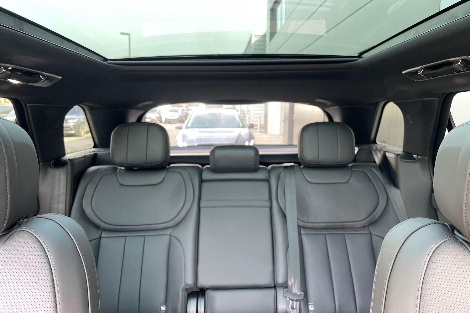 Used Land Rover Range Rover Sport 2025 for sale - 76498937: Photo 38