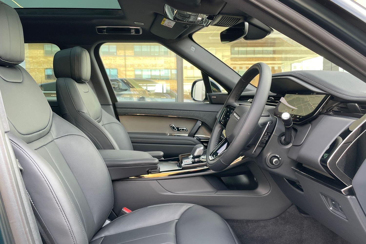 Used Land Rover Range Rover Sport 2025 for sale - 76498937: Photo 39