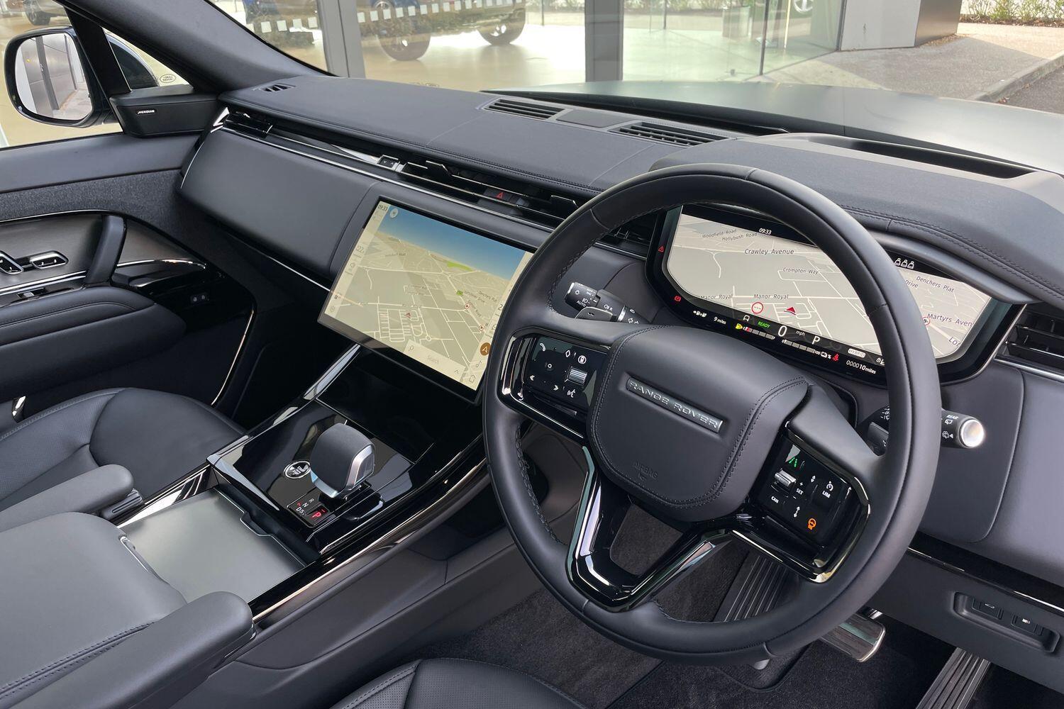 Used Land Rover Range Rover Sport 2025 for sale - 76498937: Photo 40