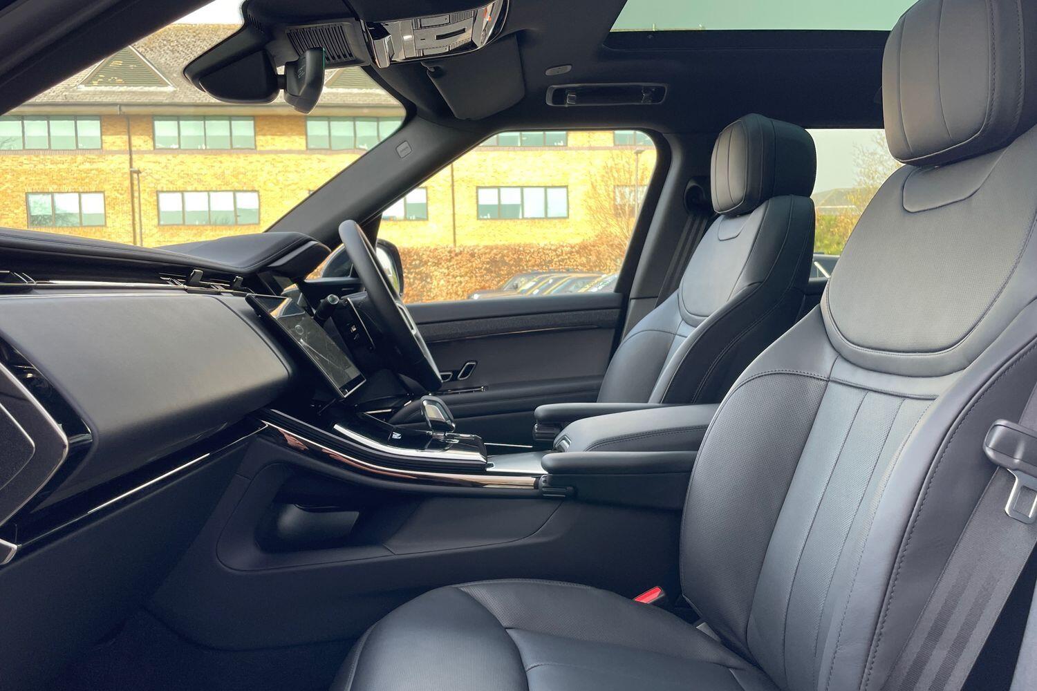 Used Land Rover Range Rover Sport 2025 for sale - 76498937: Photo 42