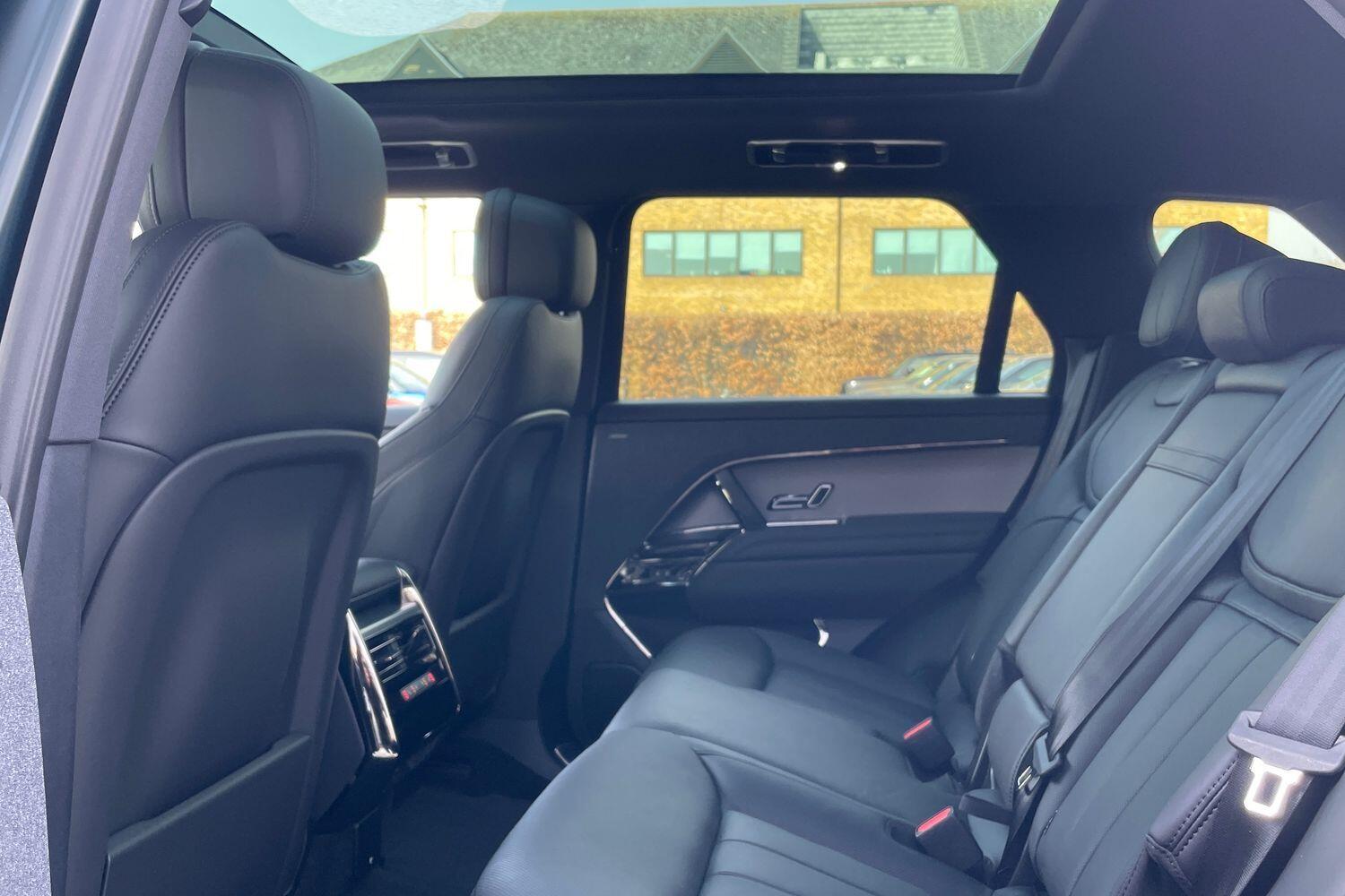 Used Land Rover Range Rover Sport 2025 for sale - 76498937: Photo 43