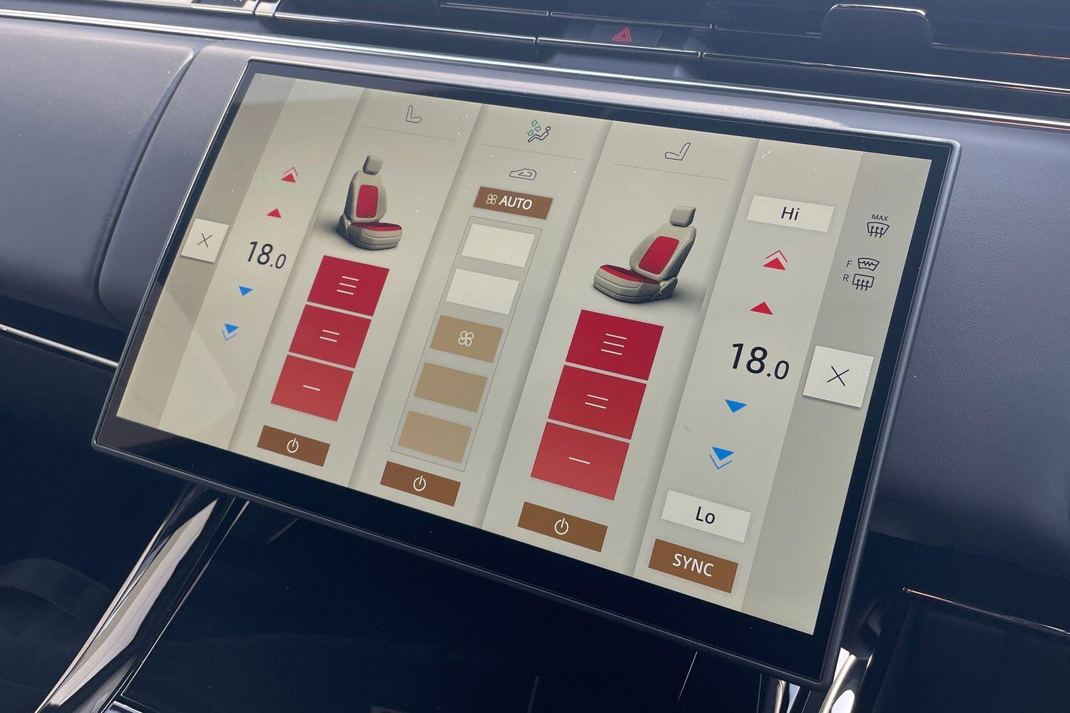 Used Land Rover Range Rover Sport 2025 for sale - 76498937: Photo 46