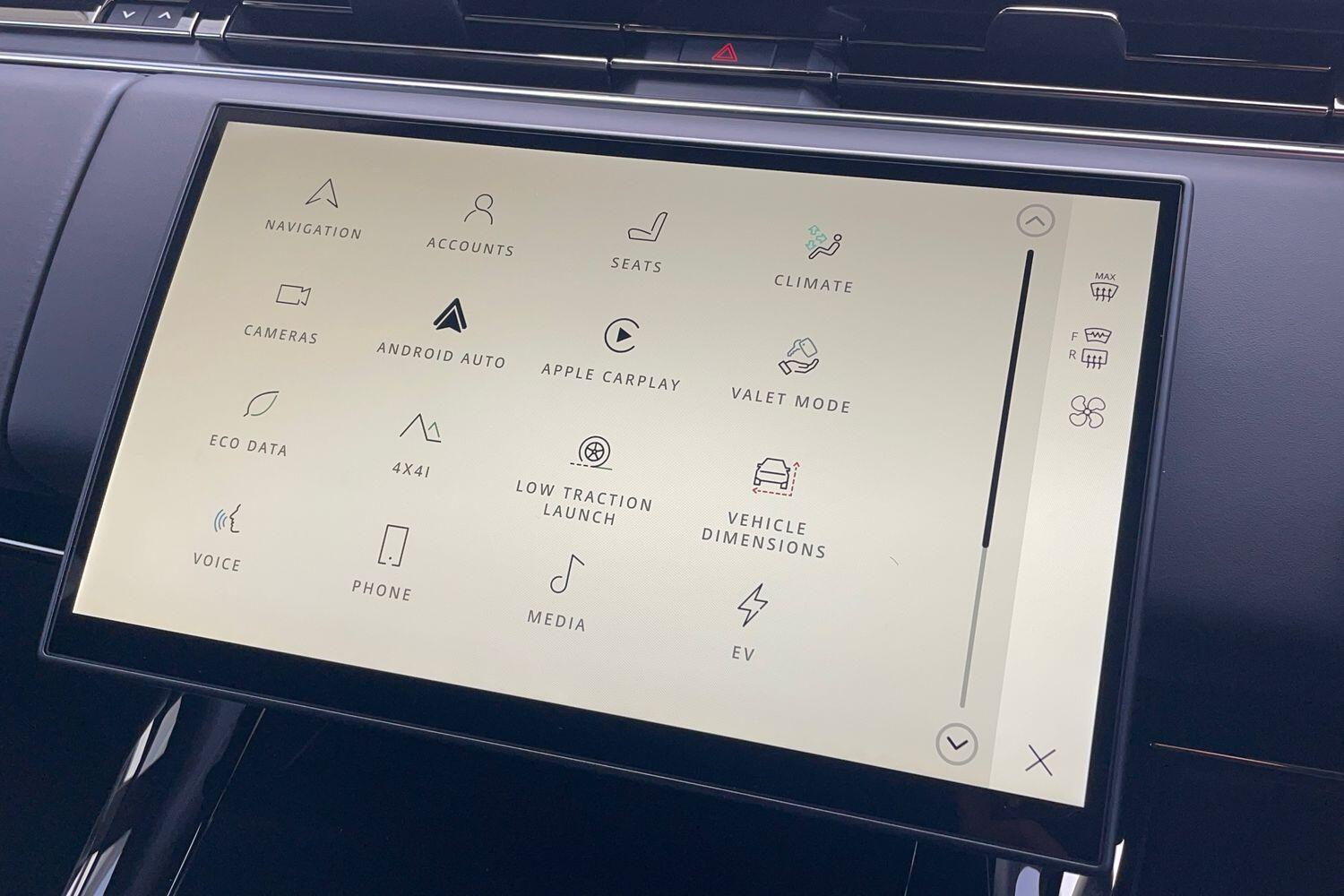 Used Land Rover Range Rover Sport 2025 for sale - 76498937: Photo 47