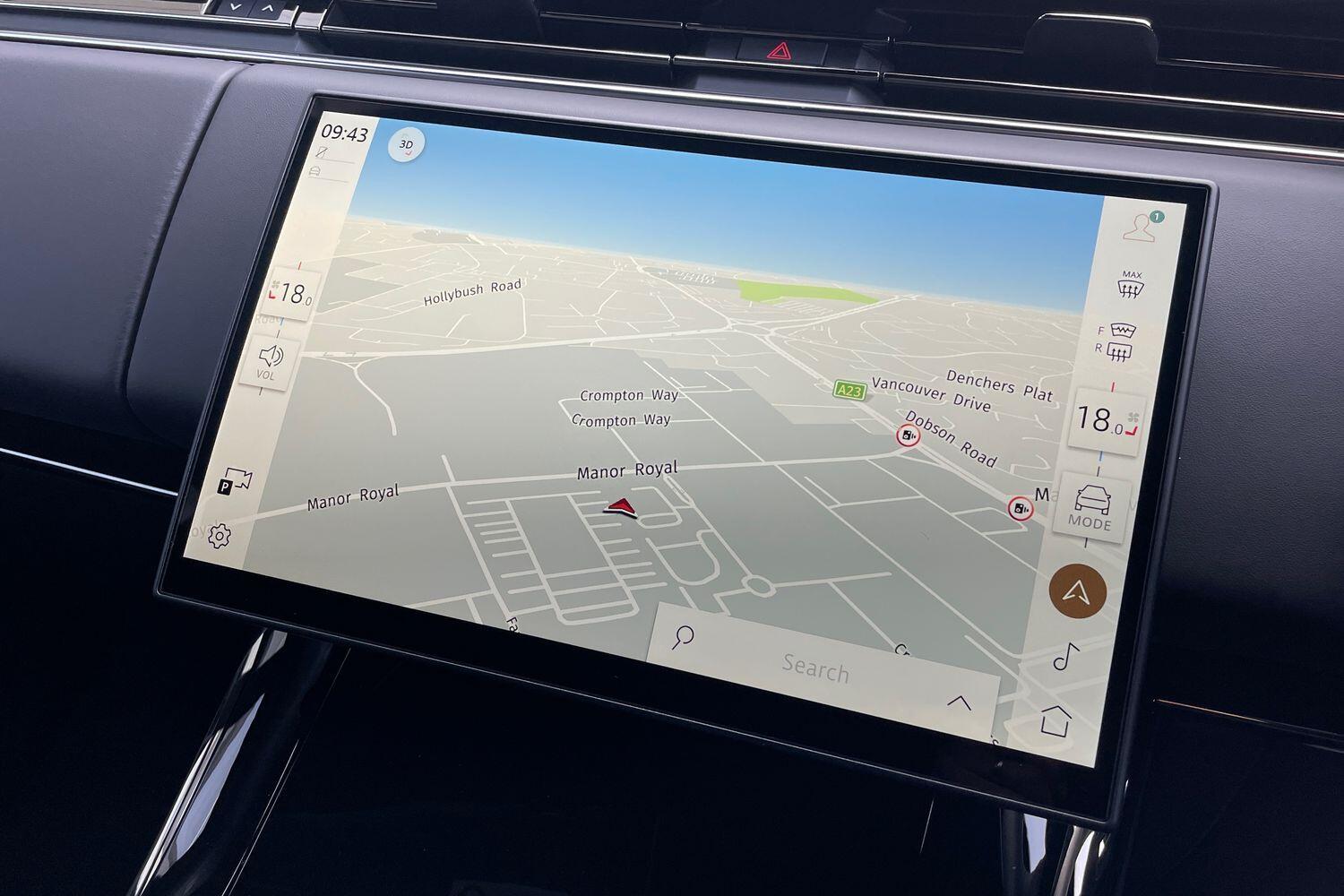 Used Land Rover Range Rover Sport 2025 for sale - 76498937: Photo 5