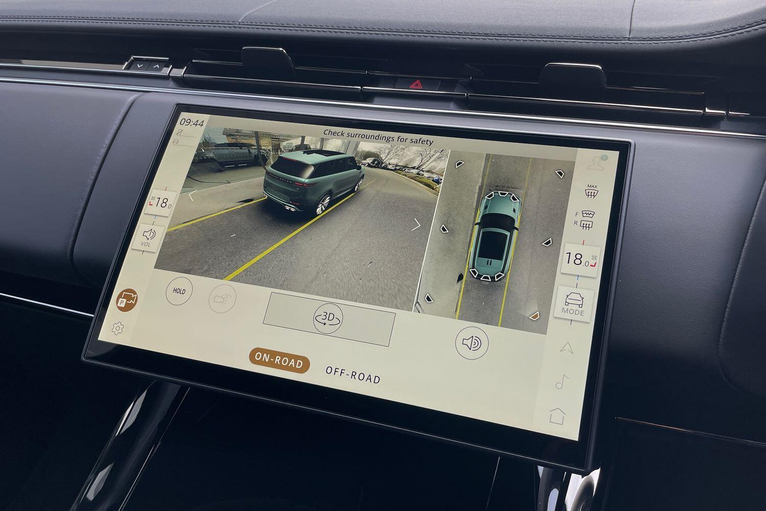 Used Land Rover Range Rover Sport 2025 for sale - 76498937: Photo 7