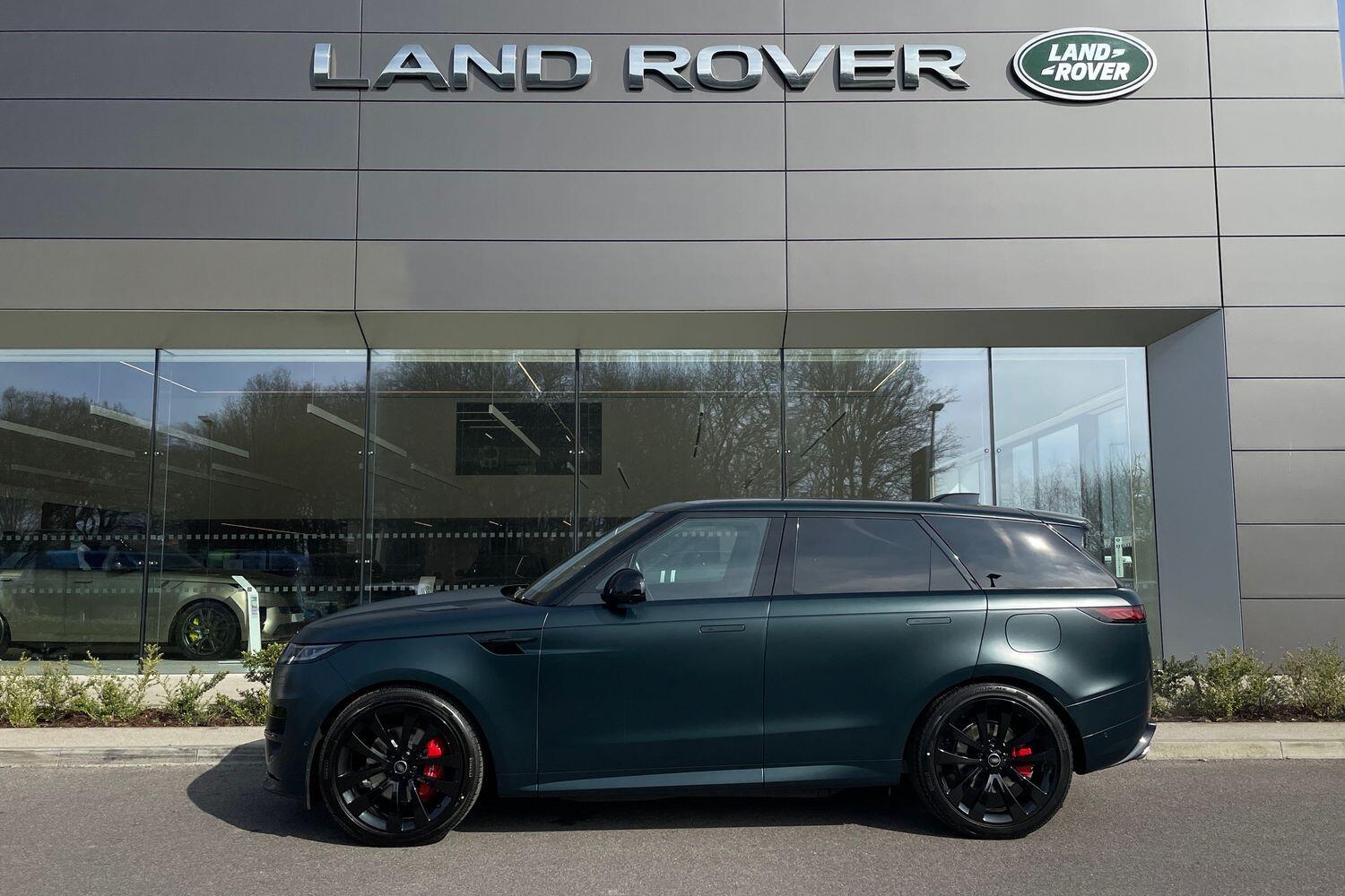 Used Land Rover Range Rover Sport 2025 for sale - 76498937: Photo 8