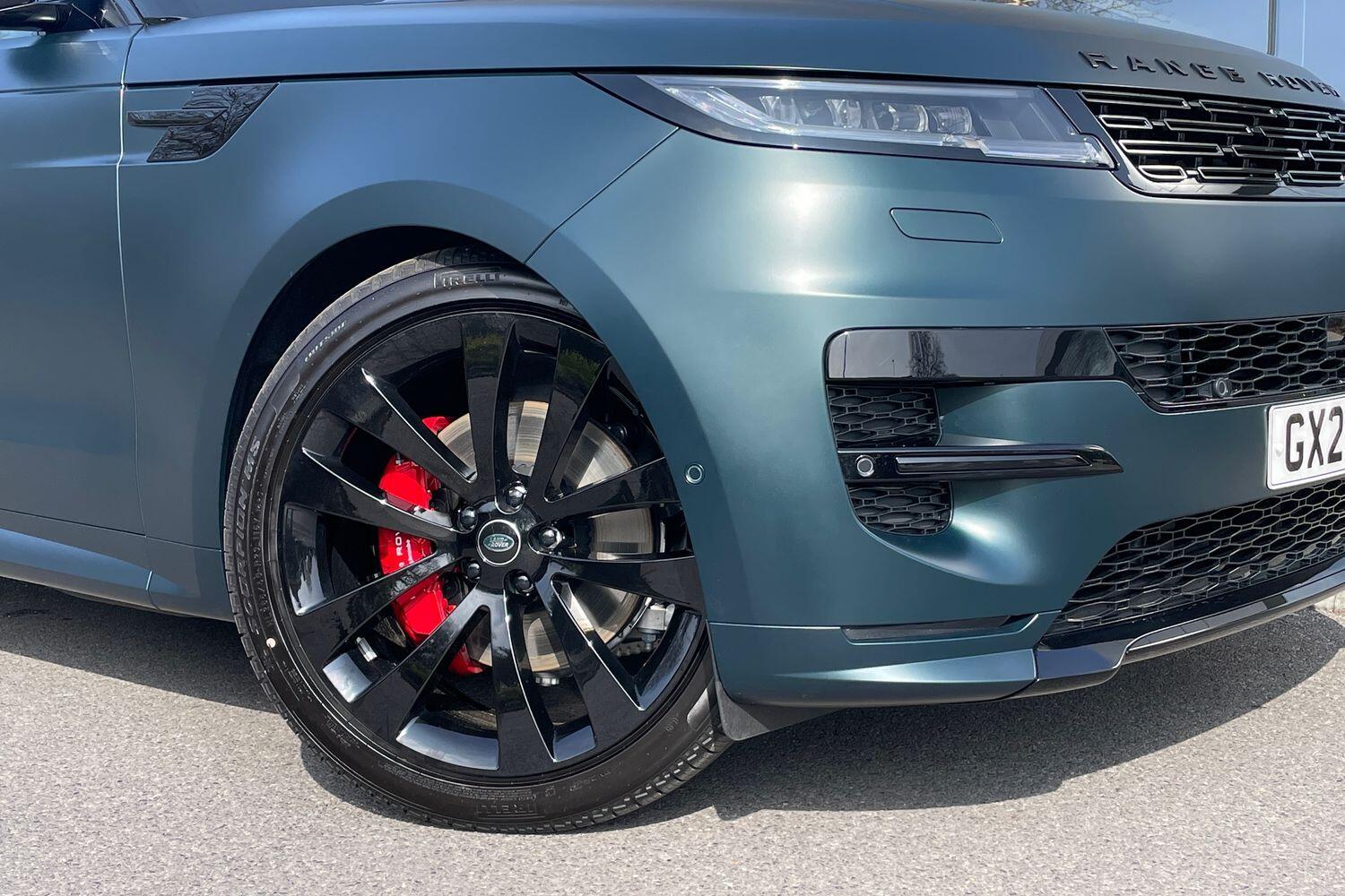 Used Land Rover Range Rover Sport 2025 for sale - 76498937: Photo 9