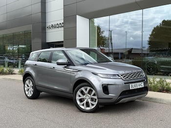Land Rover - Range Rover Evoque