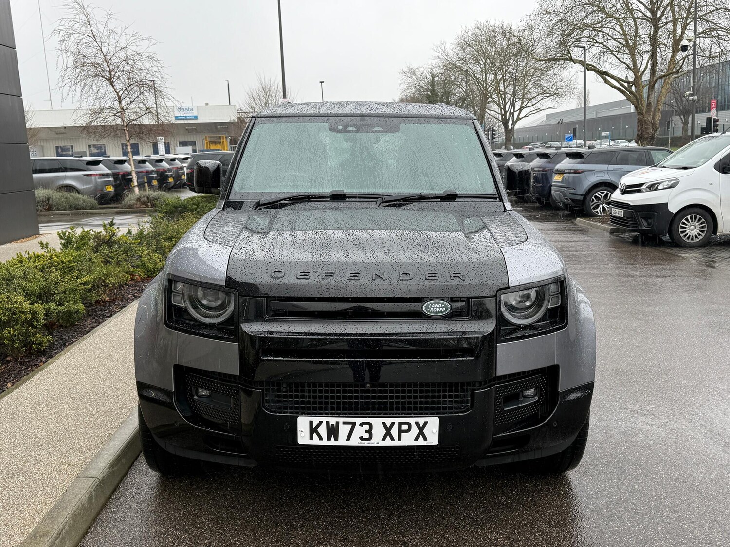 Used Land Rover Defender 2023 for sale - 77425092: Photo 12