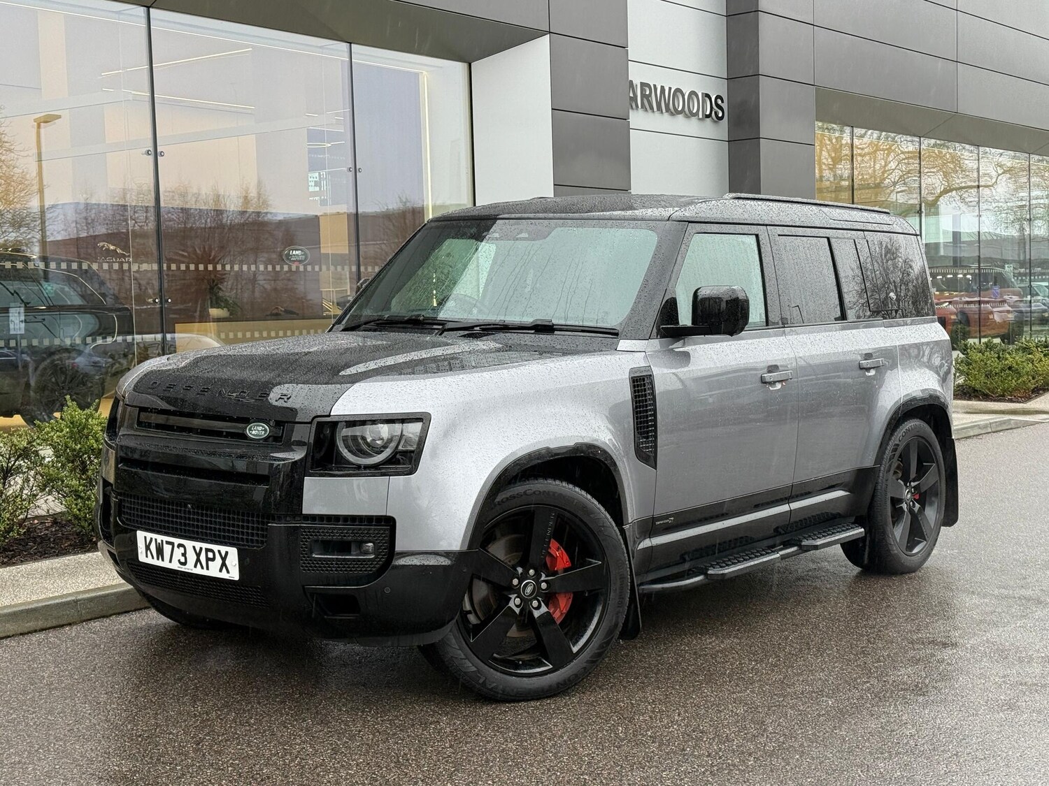 Used Land Rover Defender 2023 for sale - 77425092: Photo 14