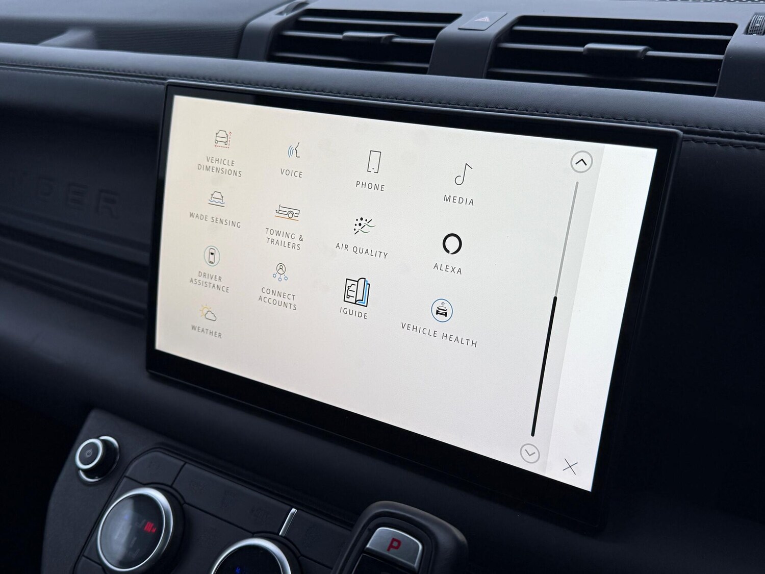 Used Land Rover Defender 2023 for sale - 77425092: Photo 45