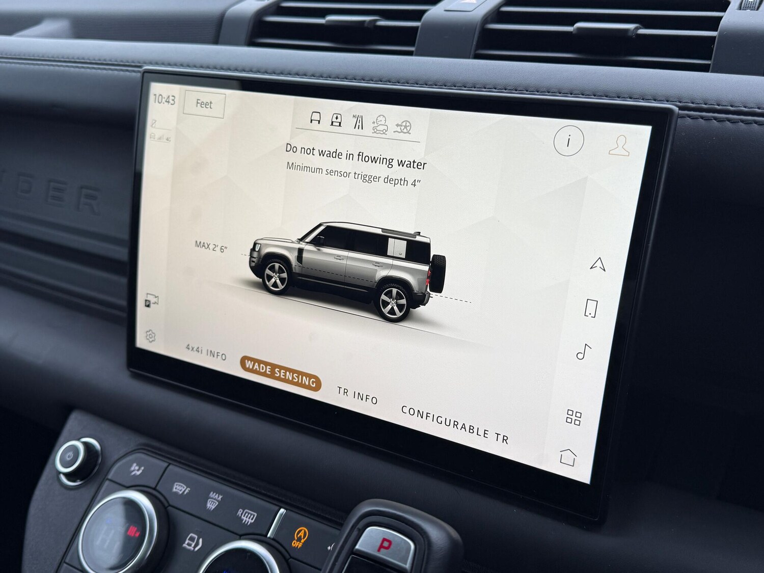 Used Land Rover Defender 2023 for sale - 77425092: Photo 48