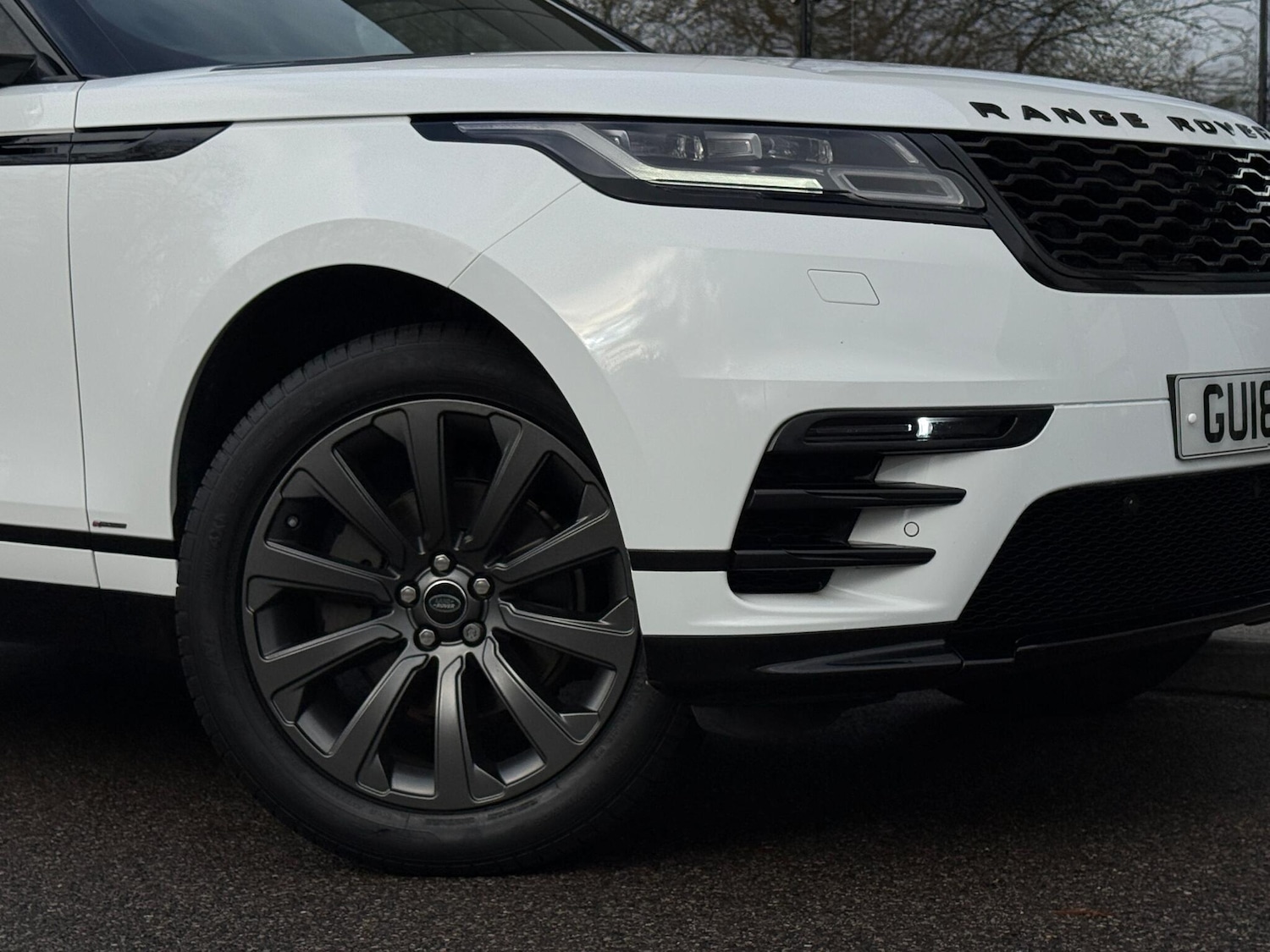 Used Land Rover Range Rover Velar 2018 for sale - 76856013: Photo 10