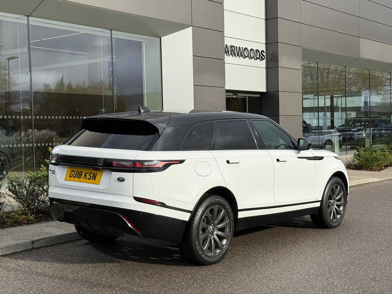 Used Land Rover Range Rover Velar 2018 for sale - 76856013: Photo 12