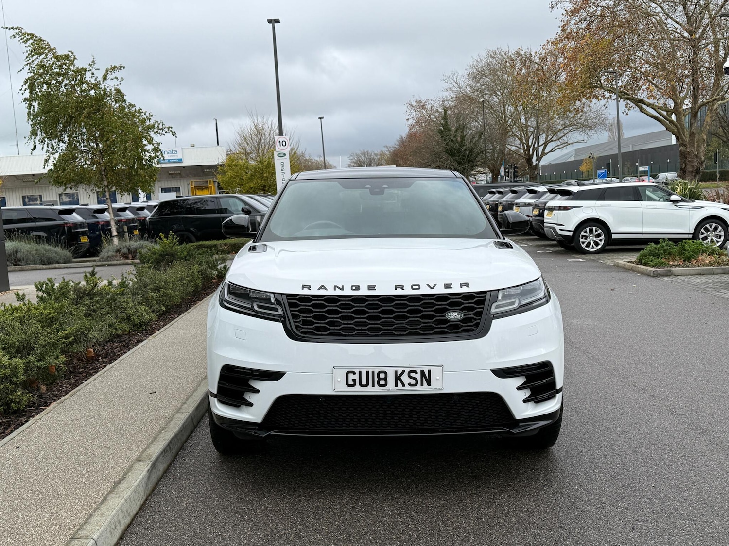 Used Land Rover Range Rover Velar 2018 for sale - 76856013: Photo 19