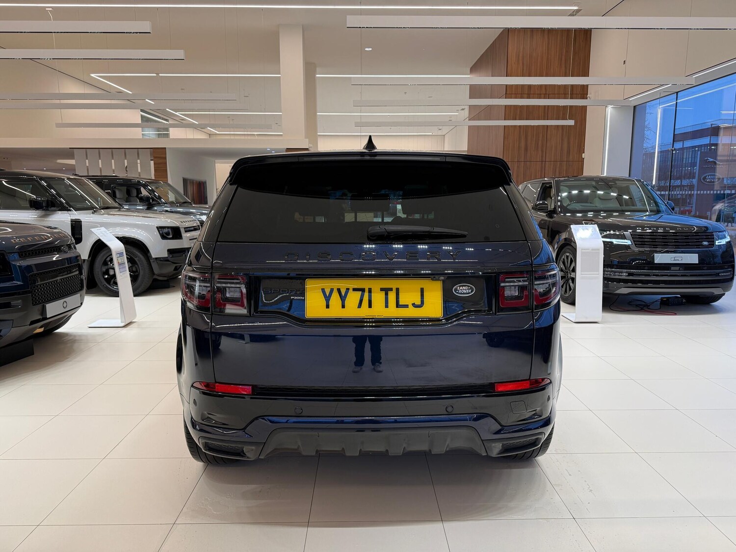 Used Land Rover Discovery Sport for sale - 77537927: Photo 12