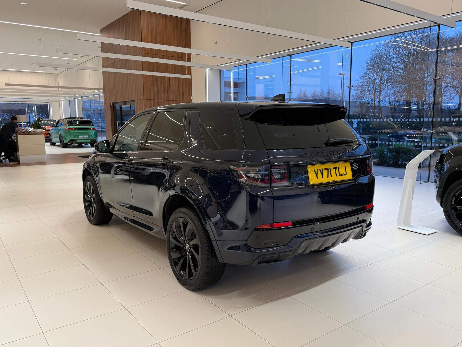 Used Land Rover Discovery Sport for sale - 77537927: Photo 14