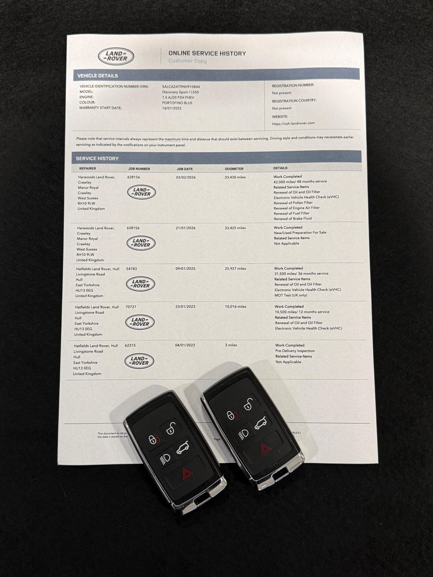 Used Land Rover Discovery Sport for sale - 77537927: Photo 40