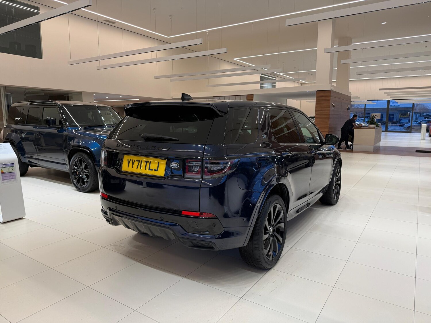 Used Land Rover Discovery Sport for sale - 77537927: Photo 9