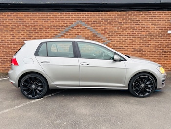 Used Volkswagen Golf 2013 for sale - 77025553: Photo