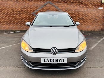 Used Volkswagen Golf 2013 for sale - 77025553: Photo