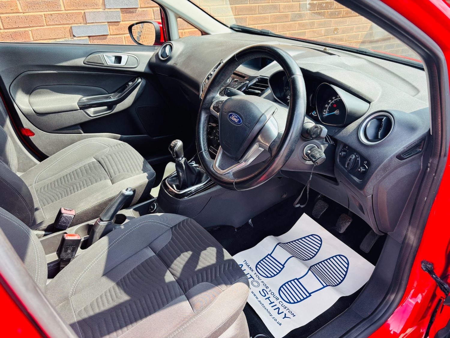 Vehicle 10