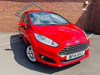 2014 (14) - 1.0 EcoBoost Zetec 5dr