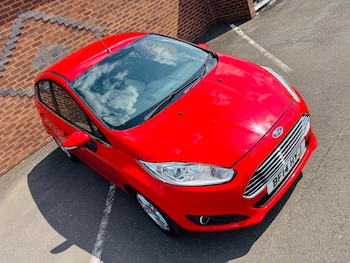 Used Ford Fiesta 2014 for sale - 75594077: Photo