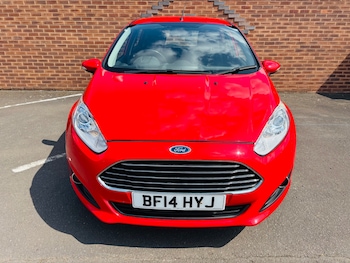 Used Ford Fiesta 2014 for sale - 75594077: Photo